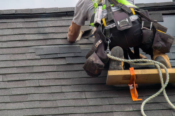 Reliable Emergency Roof Repair contractor in Mound City, MO by Brentwood Metal Roofing