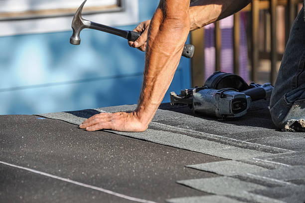 Trusted Storm Damage Roof Repair service in Mound City, MO - Brentwood Metal Roofing